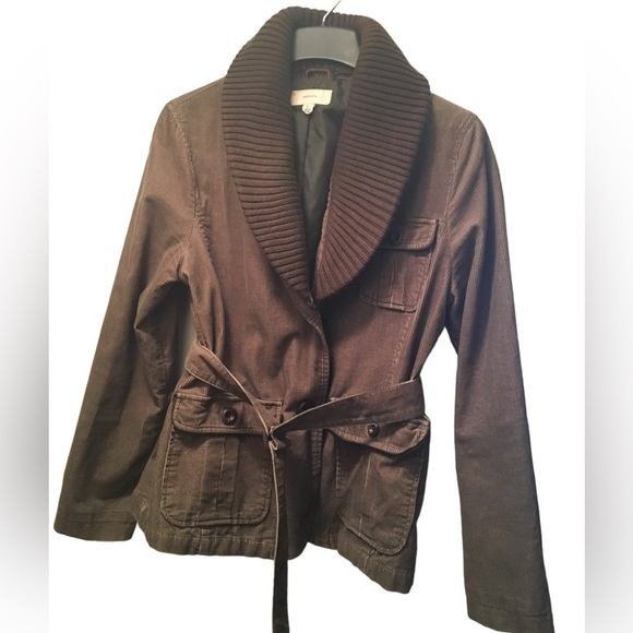 Merona Corduroy Jacket NWT Size Large - Picture 4 of 5